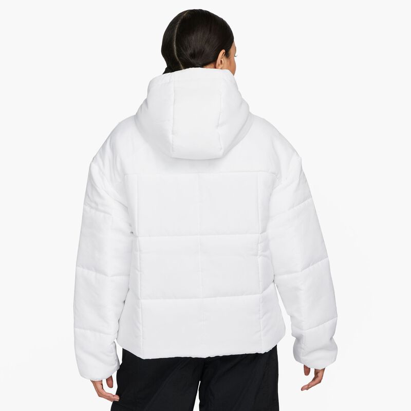 Nike Sportswear Classic Puffer, Blanco/Negro, hi-res