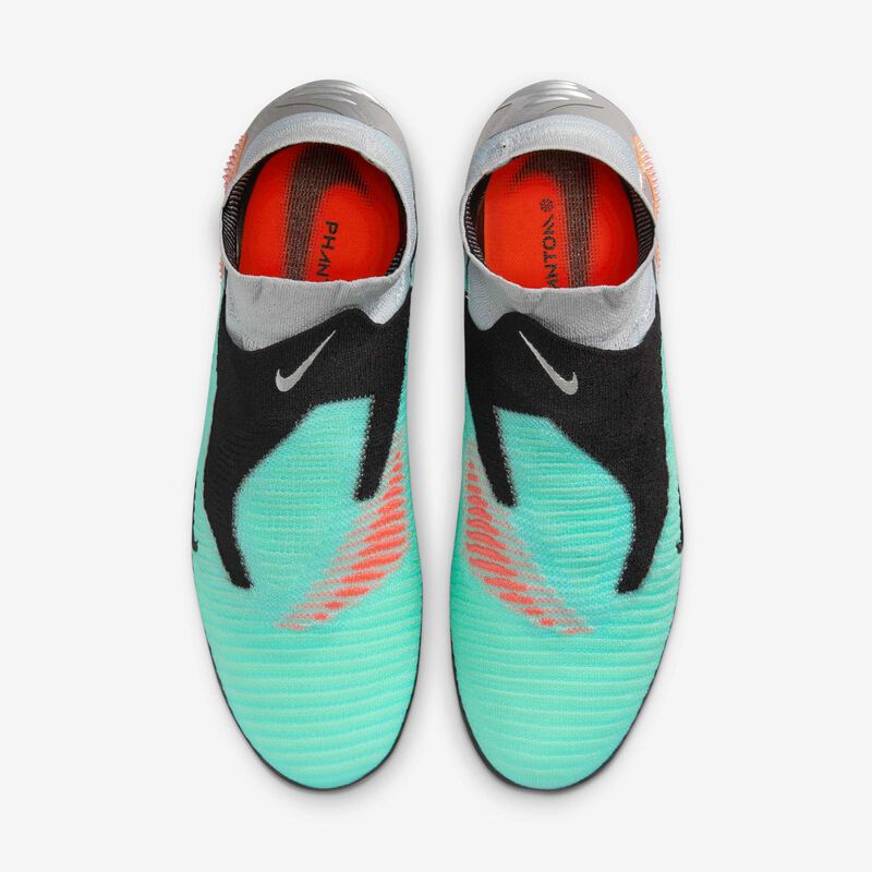 Nike Phantom 6 High Elite, Cromo/Negro, hi-res