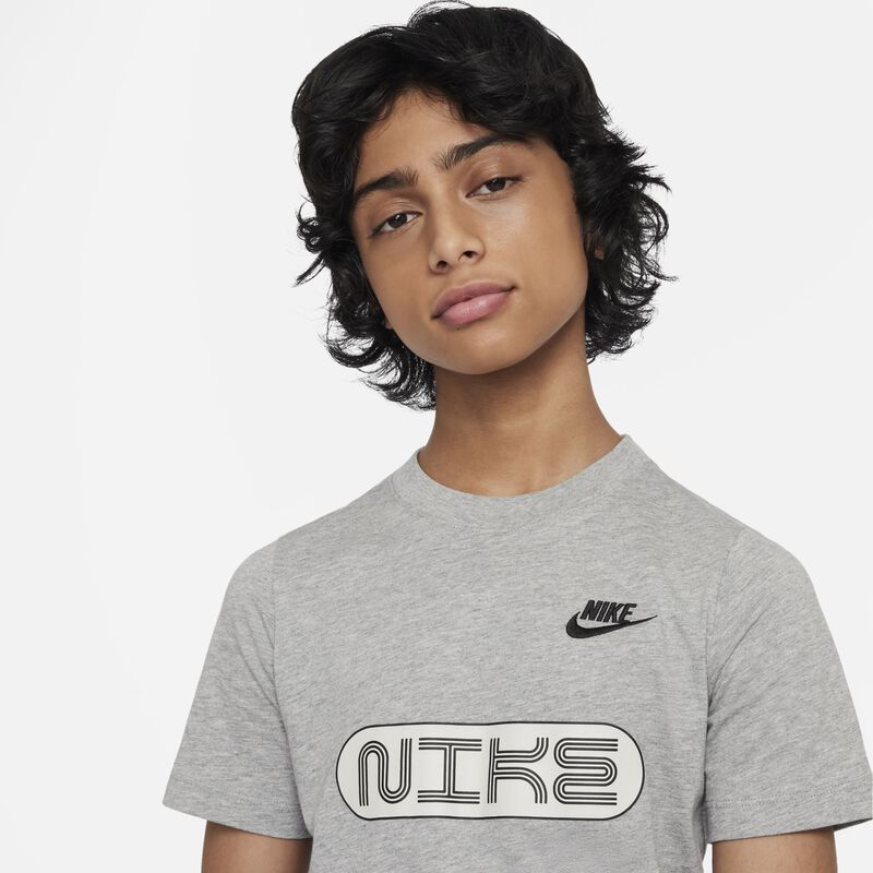 Nike Sportswear, Gris oscuro jaspeado, hi-res