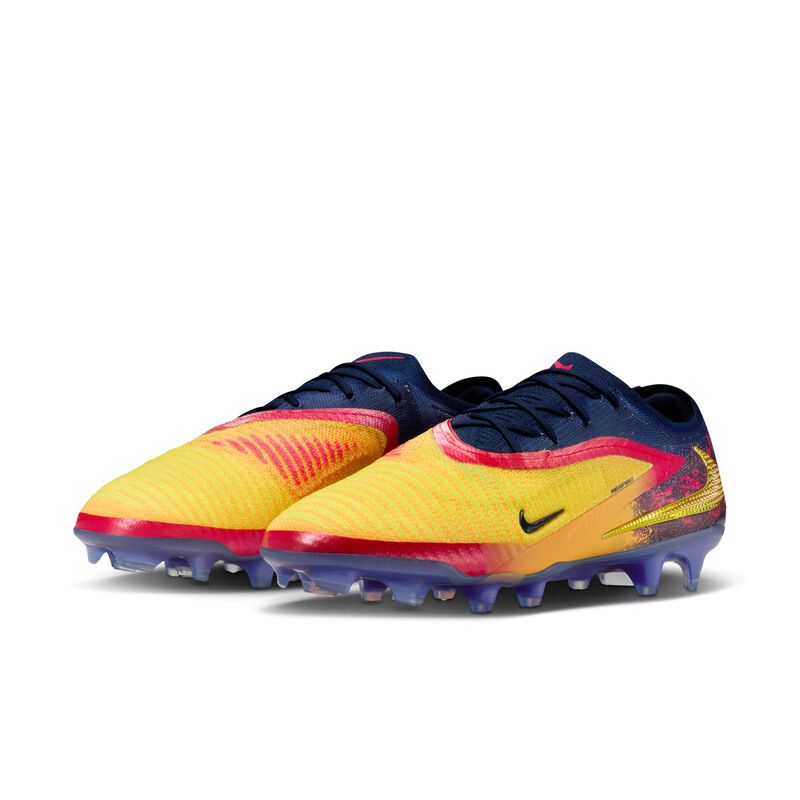 Nike Phantom 360 Elite, Láser Naranja/Amarillo Amarillo Veneno Azul Vacío, hi-res