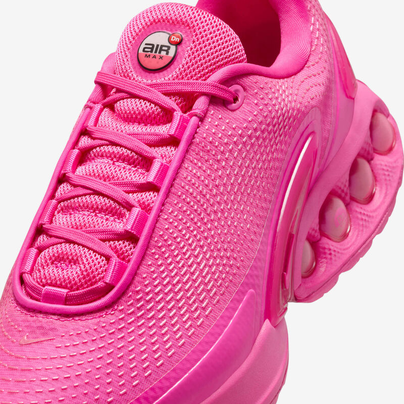 Nike Air Max Dn, Fucsia láser/Rosa alquimia/Explosión rosa, hi-res