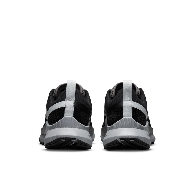 Nike React Pegasus Trail 4, Negro/Gris oscuro/Gris lobo/Halo, hi-res