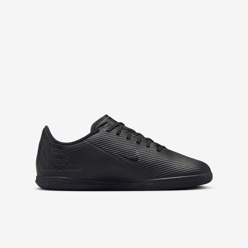 Nike Jr. Mercurial Vapor 16 Club, Negro/Selva Profunda/Negro, hi-res
