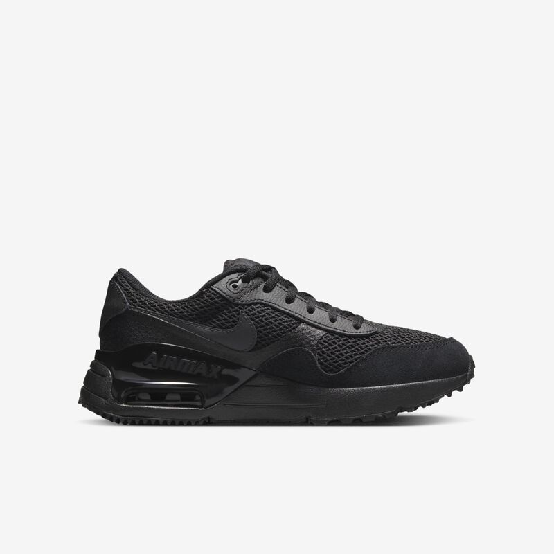 Nike Air Max SYSTM, Negro/Negro/Antracita, hi-res