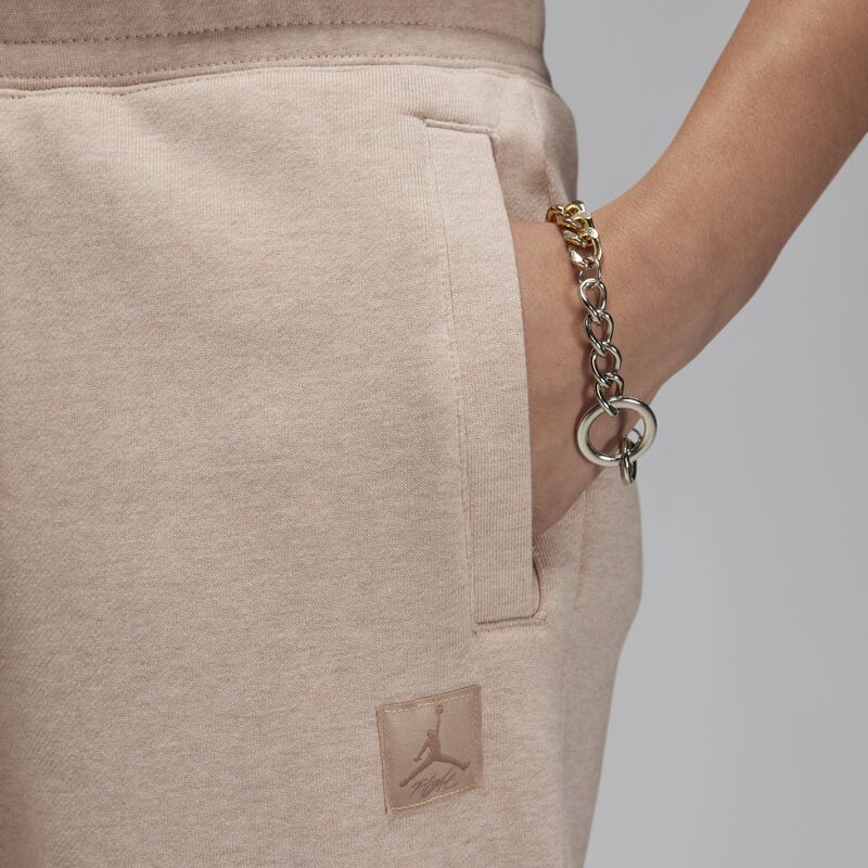 Jordan Flight Fleece, Café medio leyenda/Jaspeado, hi-res