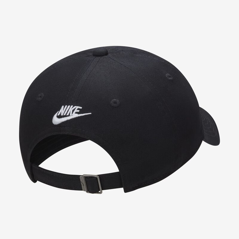 Nike Club, Negro/Blanco, hi-res