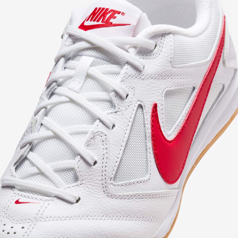 Nike Gato, Blanco/Amarillo Goma/Polvo de Fotón/Rojo Universidad, hi-res