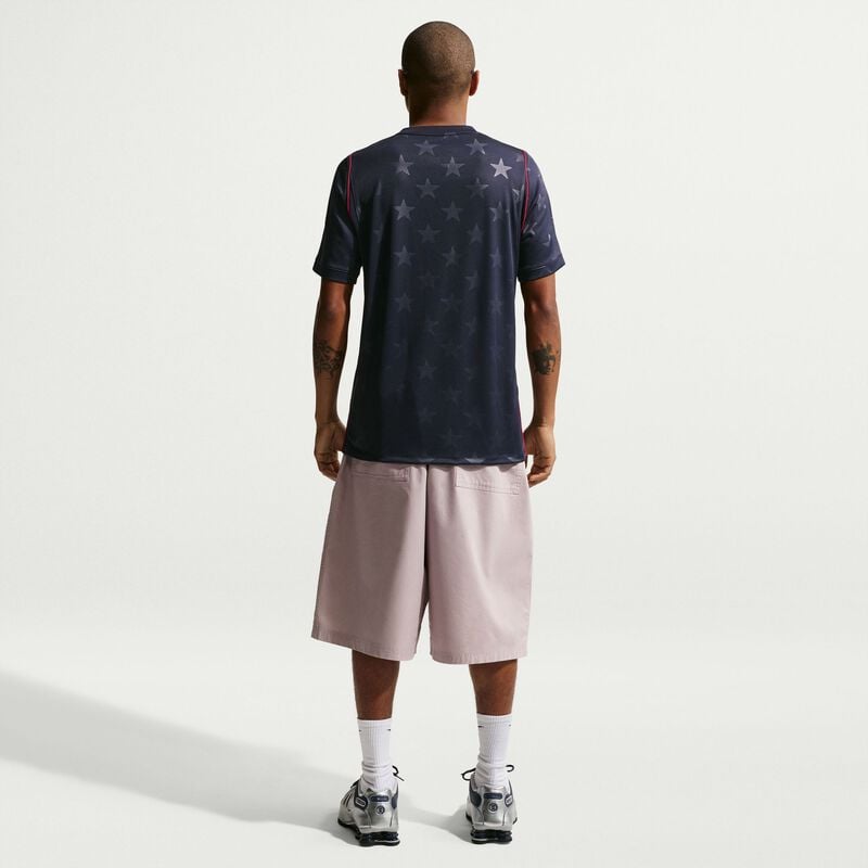 Camiseta Nike, Azul, hi-res