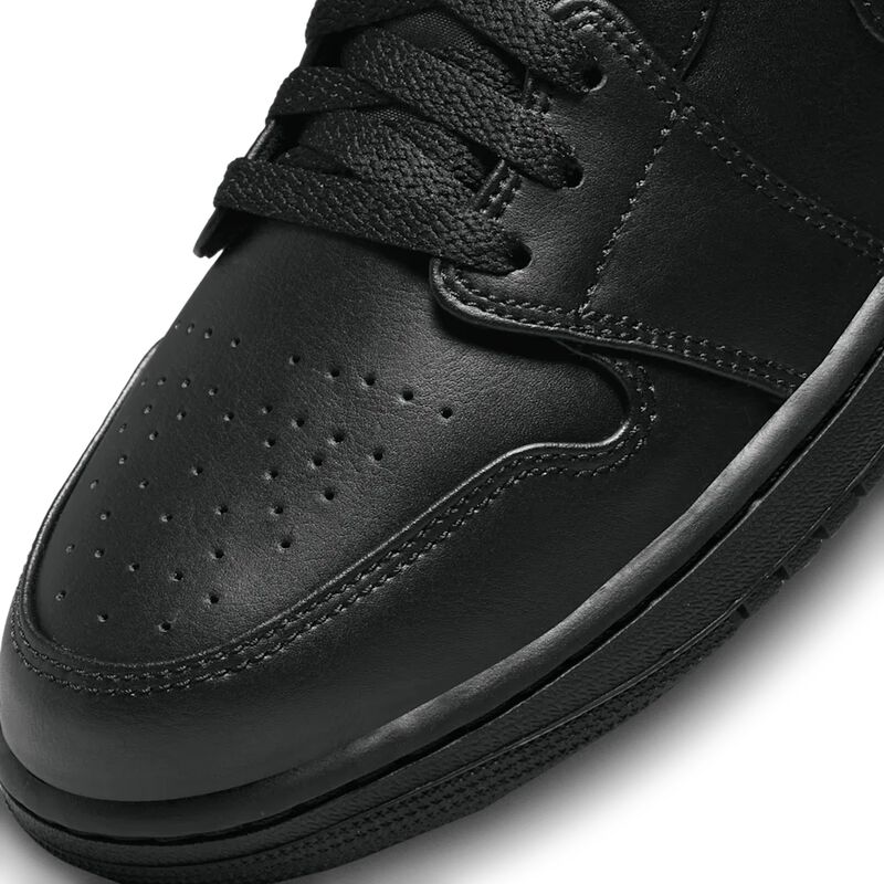 [Ljava.lang.String;@372dfecc Air Jordan 1 Mid, Negro, hi-res