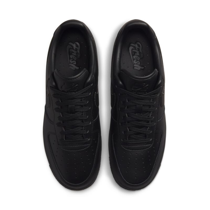 Nike Air Force 1 '07 Fresh, Negro/Negro/Negro/Anthracite, hi-res