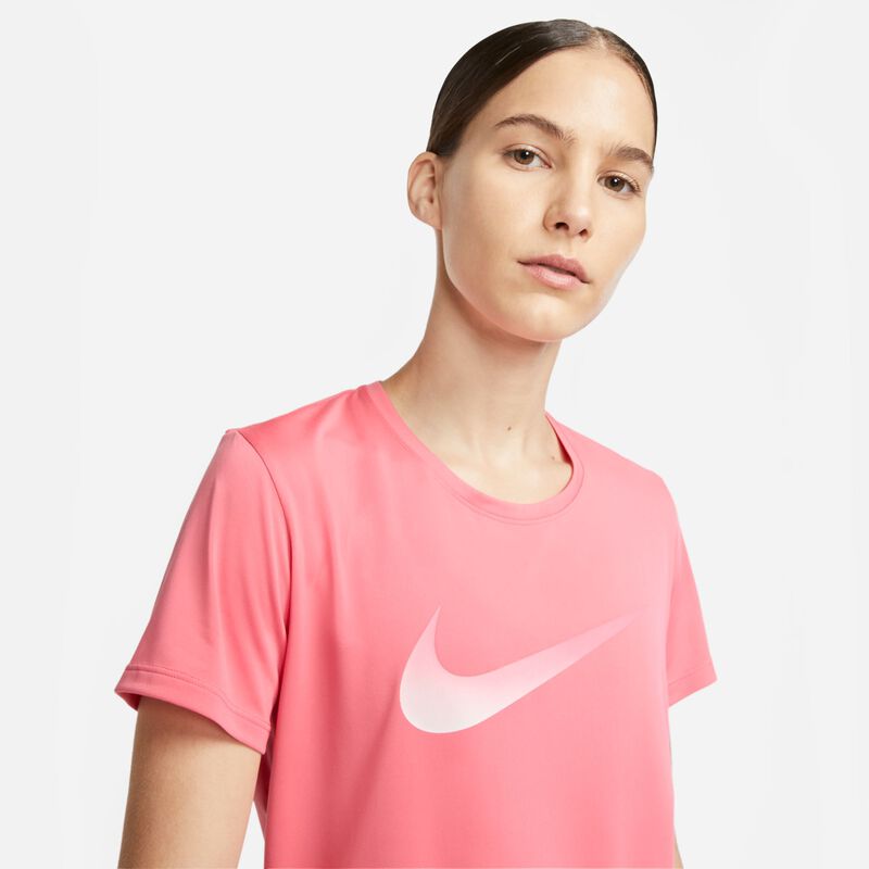 Nike Dri-FIT One, Coral marino, hi-res