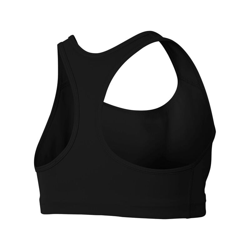 Nike Dri-FIT Swoosh, Negro/Blanco/Negro, hi-res