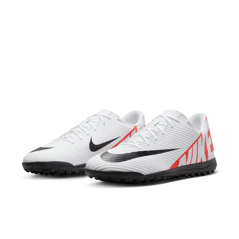 Nike Mercurial Vapor 15 Club, Carmesí brillante/Negro/Blanco, hi-res