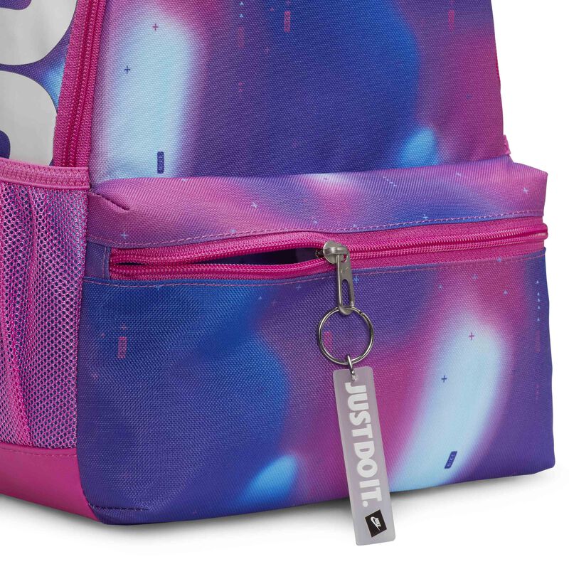 Nike Brasilia JDI, Fucsia activo/Negro/Blanco, hi-res