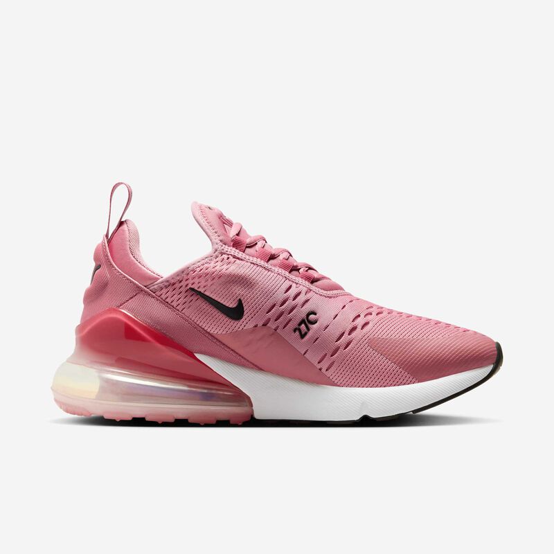 Nike Air Max 270, Rosa Elemental/Baya Del Desierto/Blanco/Negro, hi-res
