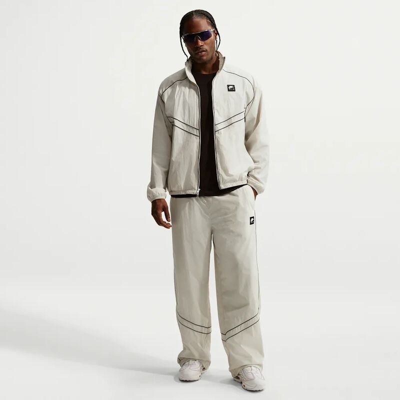 Pantal&oacute;n Nike Sportswear, Gris, hi-res
