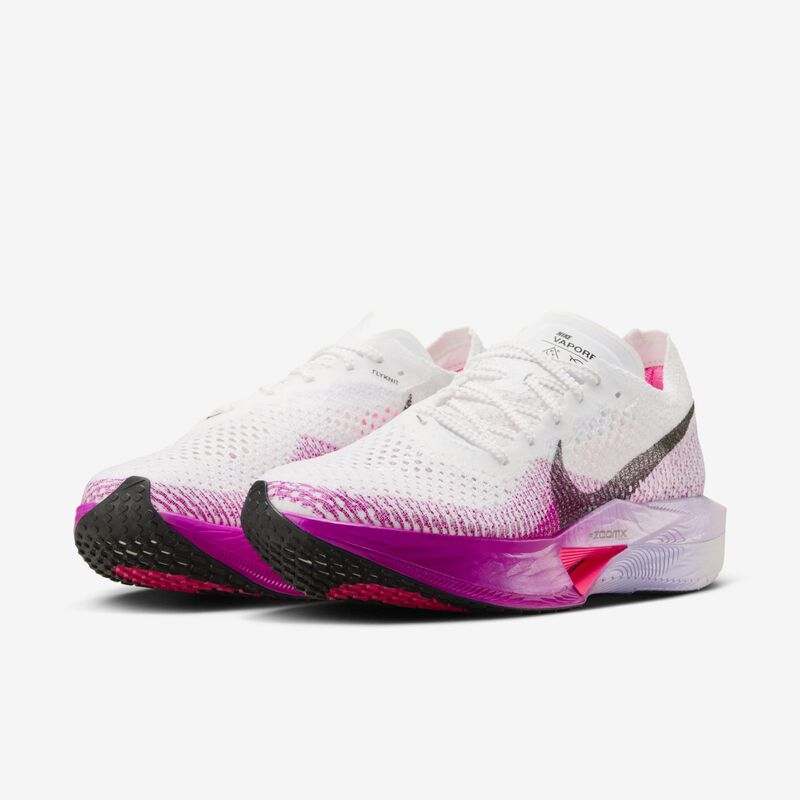 Nike Vaporfly 3, Blanco/Morado Vivo/Ágata Morado/Negro, hi-res