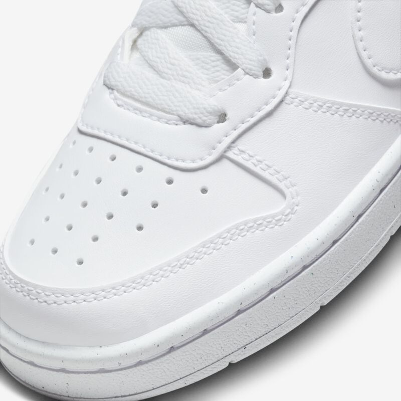 Nike Court Borough Low Recraft, Blanco/Blanco/Blanco, hi-res