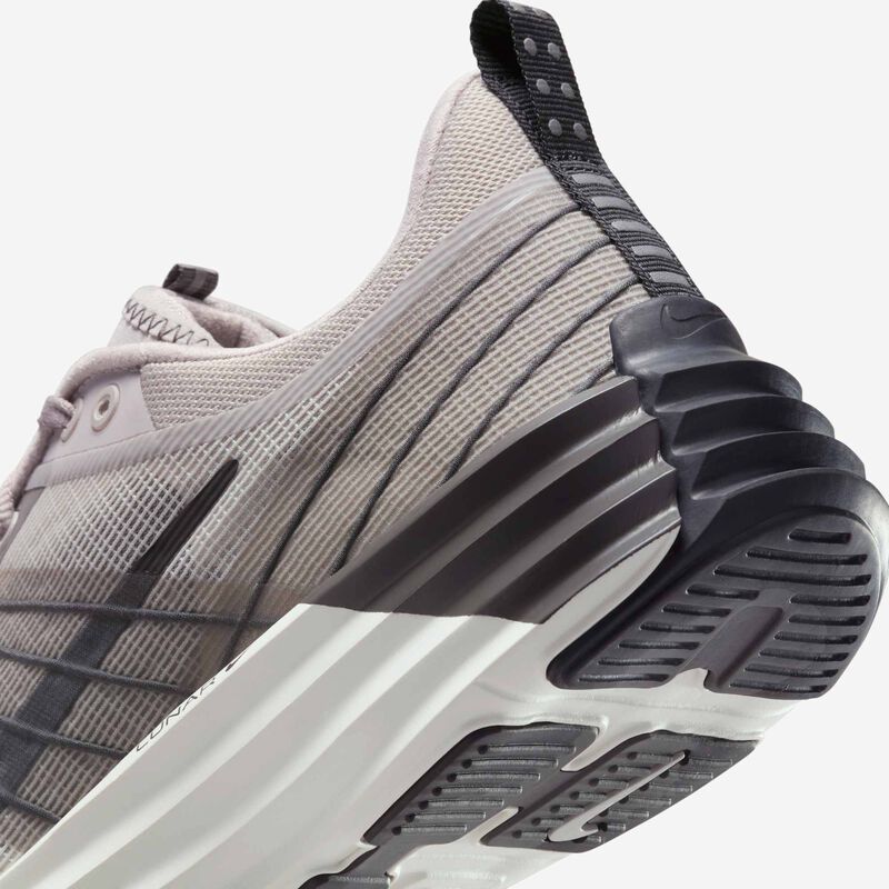 Nike Lunar Roam, Gris Universitario/Marrón Verdoso Claro/Cueva/Negro, hi-res
