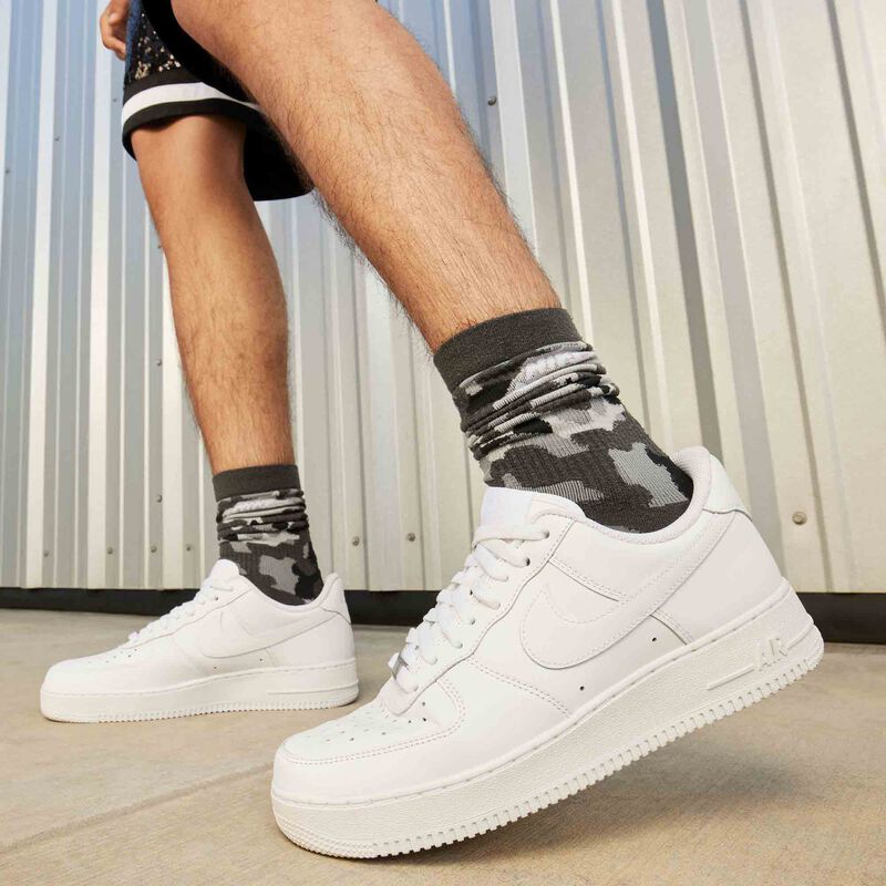 Nike Air Force 1 '07, Blanco/Blanco, hi-res