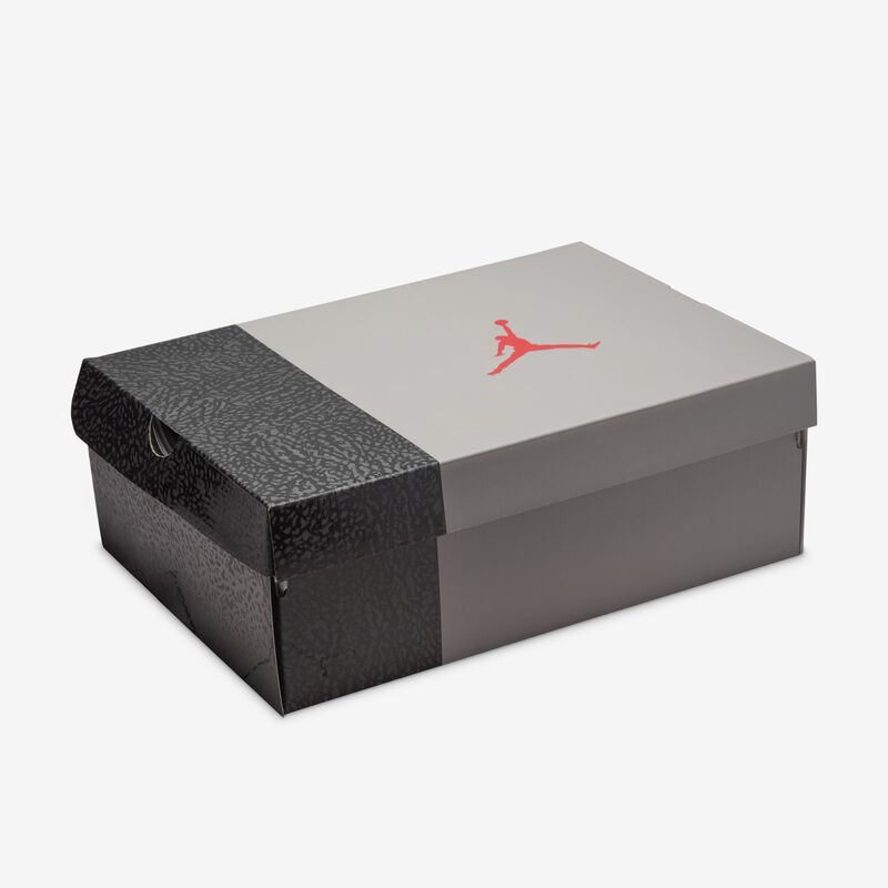 Air Jordan 3 Retro, Blanco Cumbre/Gris Cemento/Negro/Rojo Pasión, hi-res