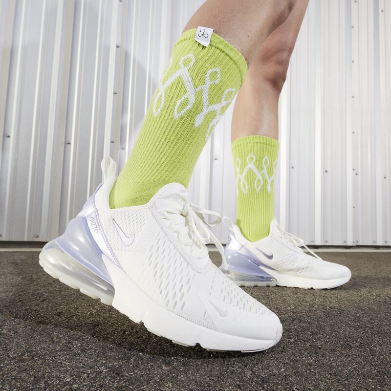 Nike Air Max 270, Vela/Phantom/Haze Índigo/Púrpura Oxígeno, hi-res