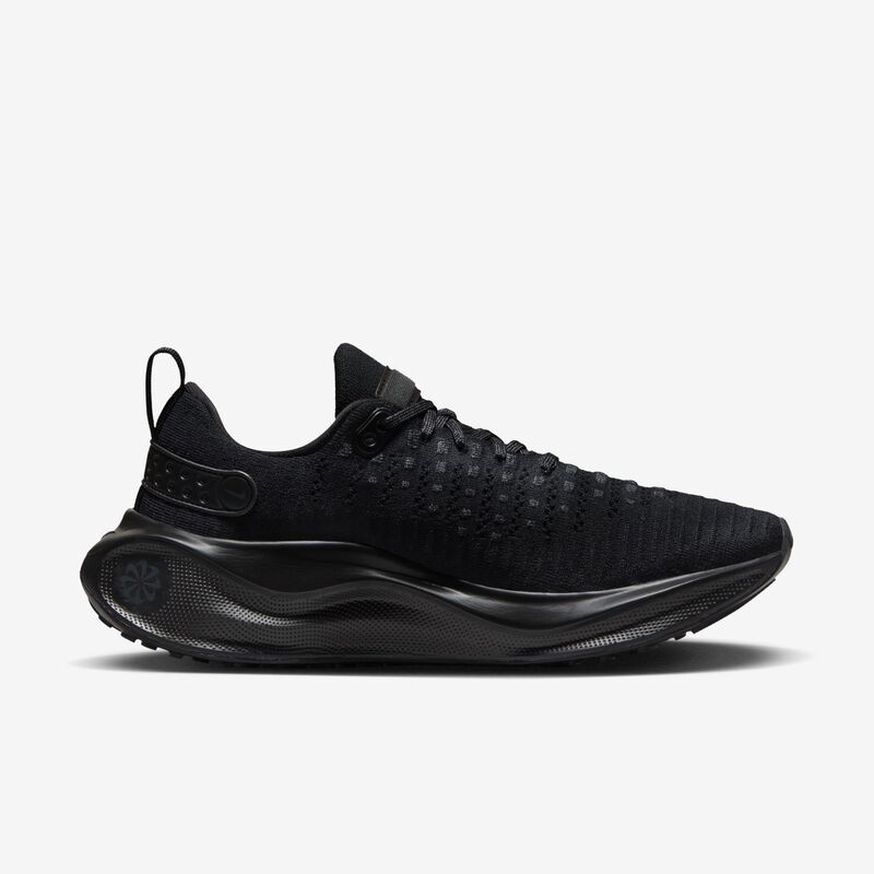 Nike InfinityRN 4, Negro/Negro-anthracite, hi-res