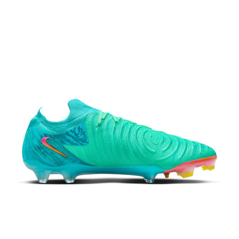 Nike Phantom GX 2 Elite LV8, Resplandor verde/Negro, hi-res