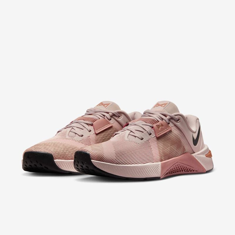 Nike Metcon 10, Rojo Limo/Partícula Rosa/Plata metalizado/Negro, hi-res