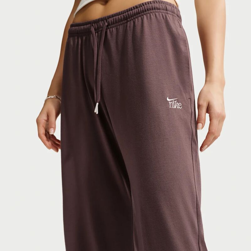 Pantal&oacute;n Nike Sportswear Chill Knit, Morado, hi-res