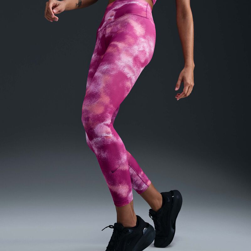 Nike One, Fucsia Intenso/Negro, hi-res