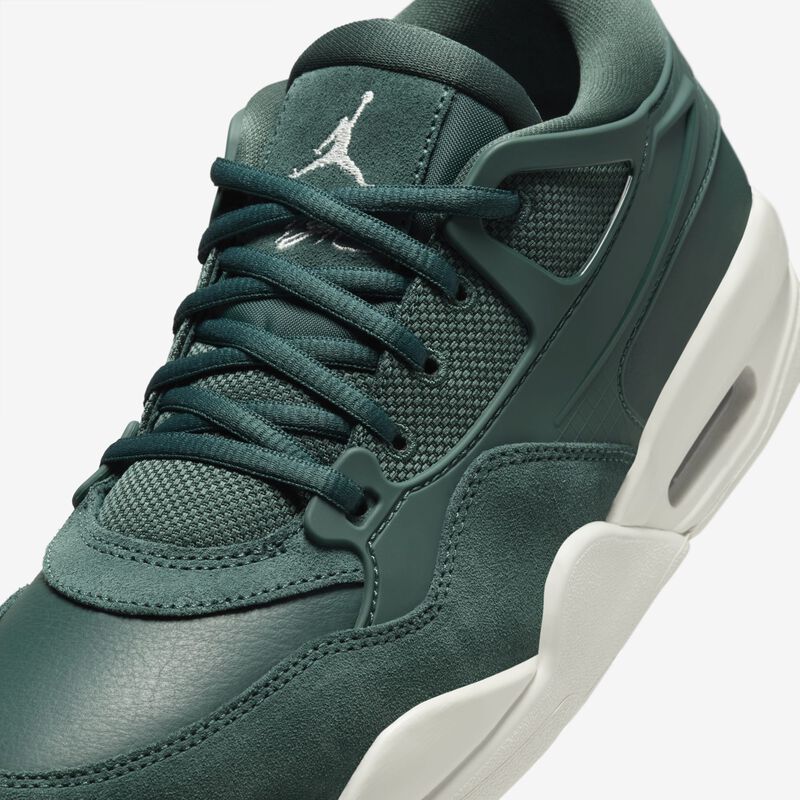 Air Jordan 4 RM, Verde Oxidado/Vela/Blanco, hi-res