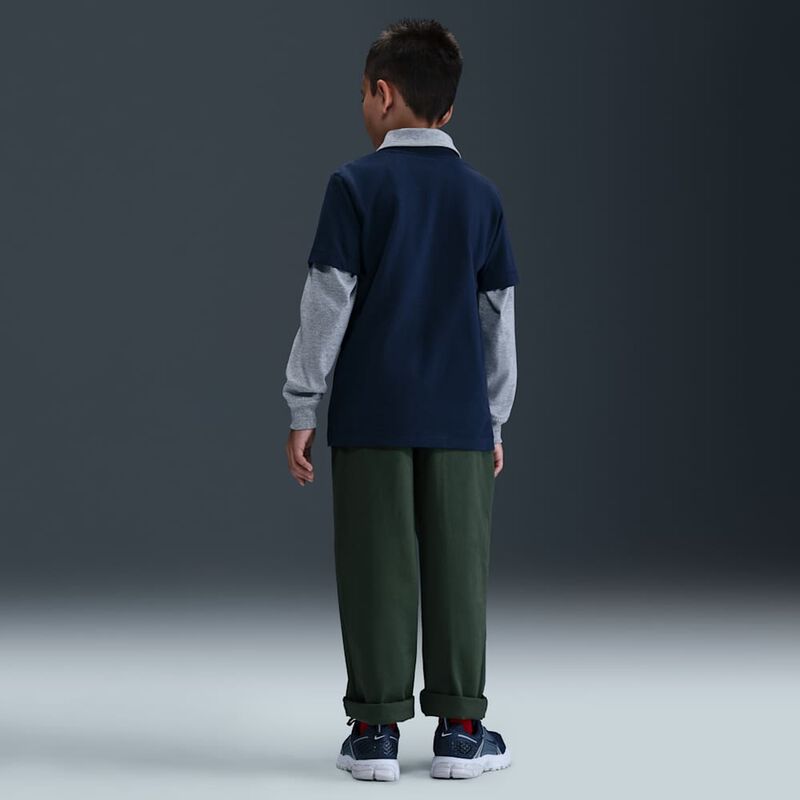 Polo Nike Sportswear, Azul, hi-res