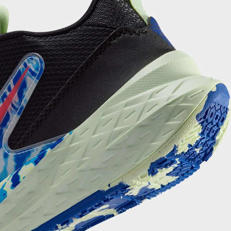 Zapatilla Nike Team Hustle D&nbsp;12, Negro, hi-res