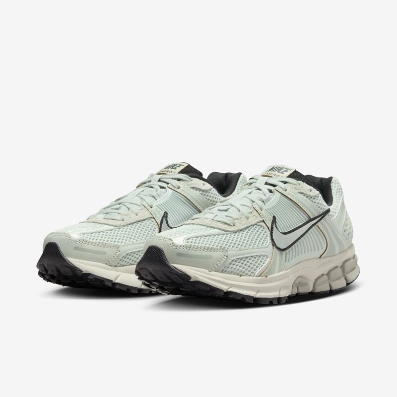 Nike Zoom Vomero 5, Plata Claro/Hueso Claro/Negro/Cromo, hi-res