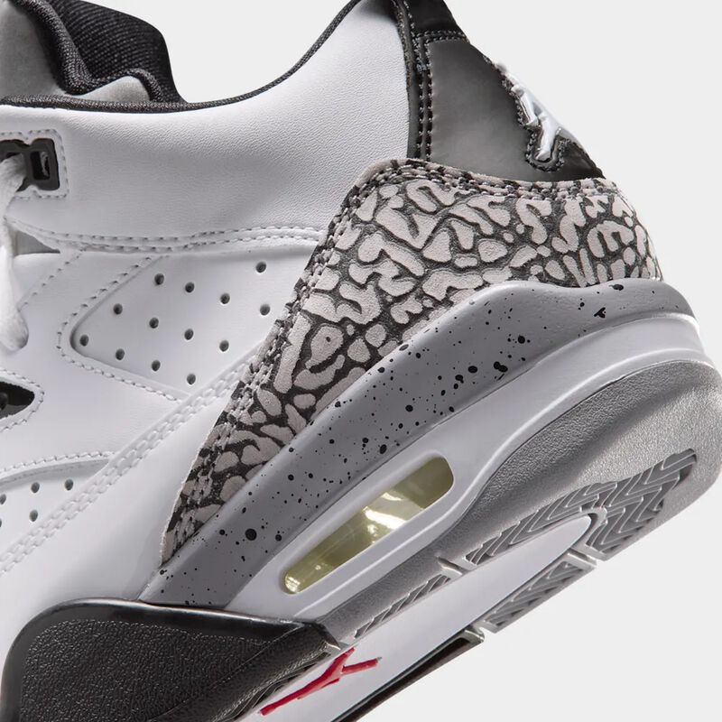 Zapatilla Jordan Son of Mars Low, Blanco, hi-res