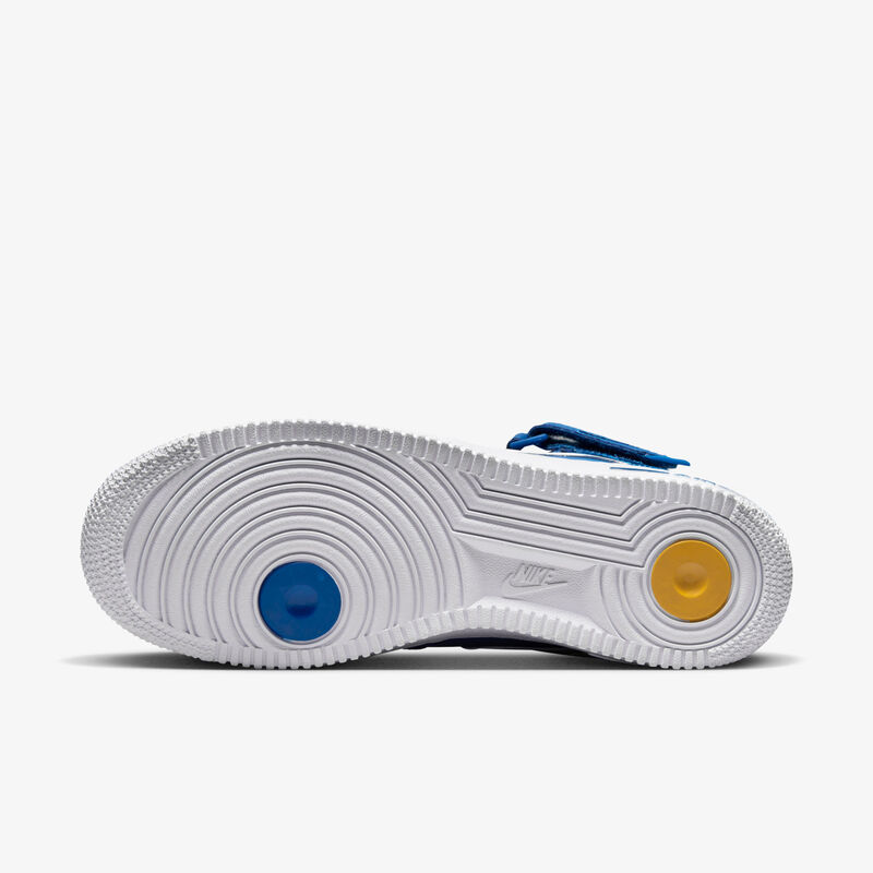 Nike Air Force 1 Mid '07 LV8, AZUL, hi-res