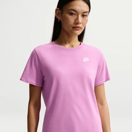 Nike Sportswear Club Essentials, Magenta Clara/Blanca, hi-res