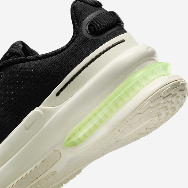 Nike Air Zoom Upturn SC, Negro/Vela/Tinte Volt/Lima Vital, hi-res