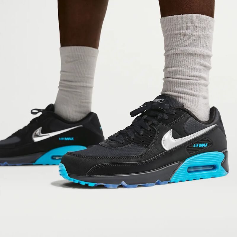 [Ljava.lang.String;@53dfb49e Nike Air Max&nbsp;90 Premium, Negro, hi-res