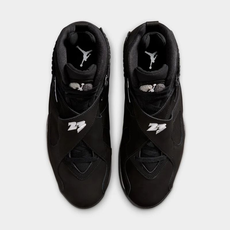 [Ljava.lang.String;@2b448302 Air Jordan&nbsp;8 Retro, Negro, hi-res