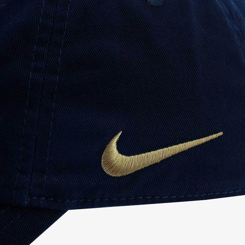 Nike Gorra Alianza Lima 2024, Obsidian/Dorado, hi-res
