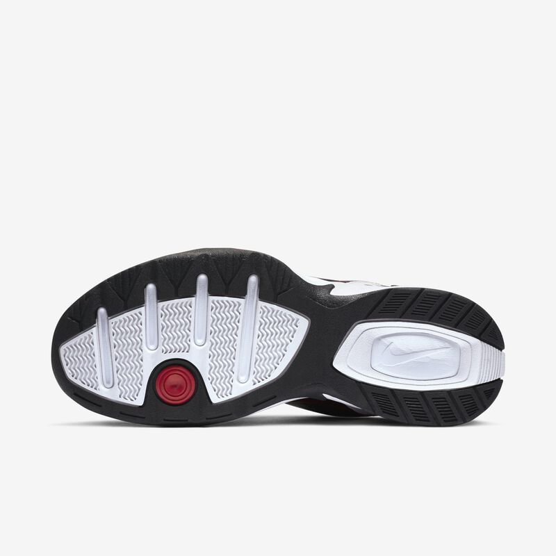 Nike Air Monarch IV, Blanco/Negro, hi-res