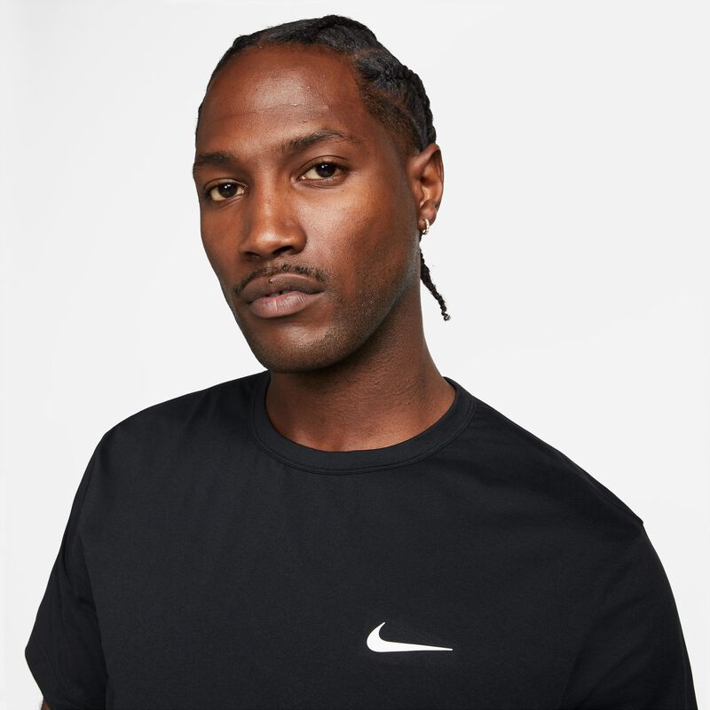 Nike Dri-FIT UV Hyverse, Blanco/Negro, hi-res