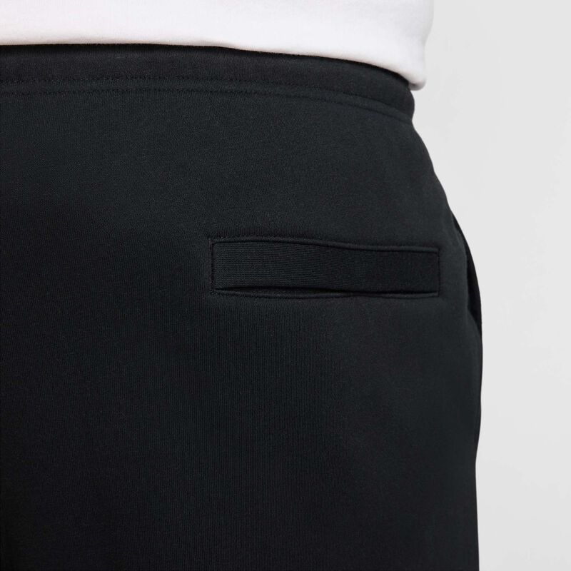 Nike Club, Negro/Negro/Blanco, hi-res