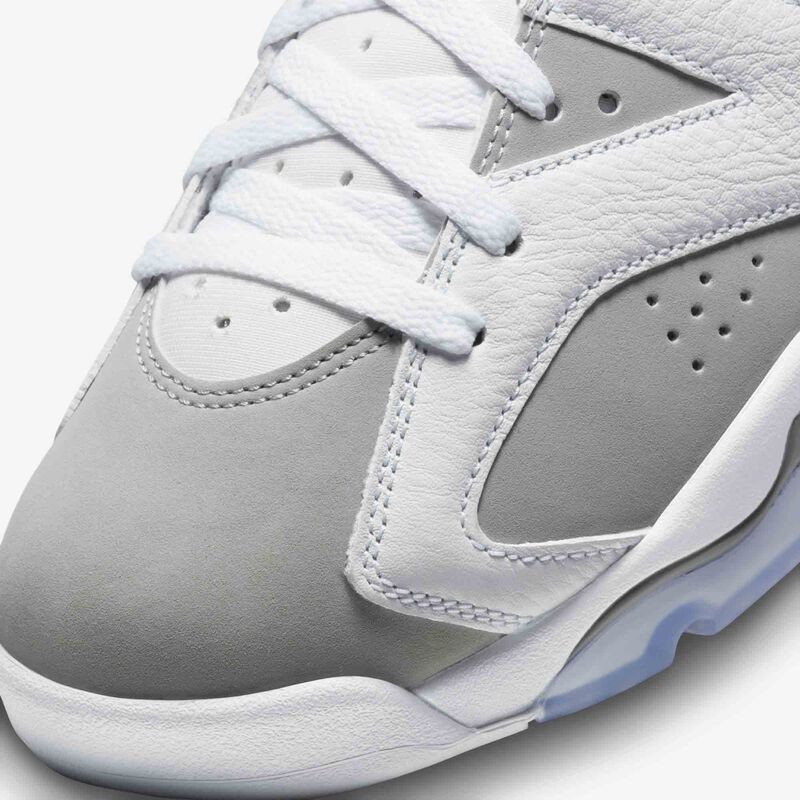 Air Jordan 6 Retro "Cool Grey", Blanco/Gris azulado/Gris medio, hi-res