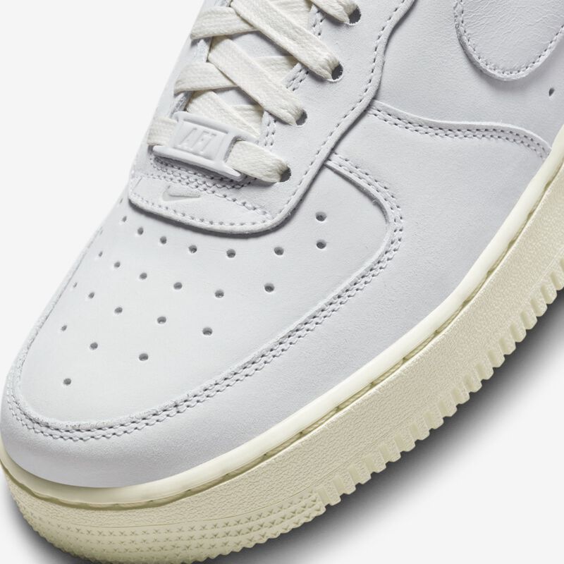 Nike Air Force 1 Premium, Blanco Cumbre/Blanco Cumbre/Leche de Coco/Blanco Cumbre, hi-res