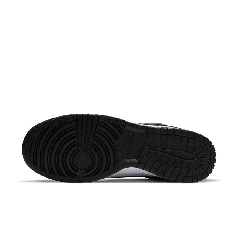 Nike Dunk Low Retro, Blanco/Blanco/Negro, hi-res
