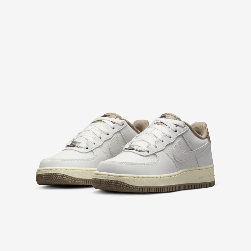 Nike Air Force 1 LV8, Summit White/Caqui/Leche De Coco/Summit White, hi-res