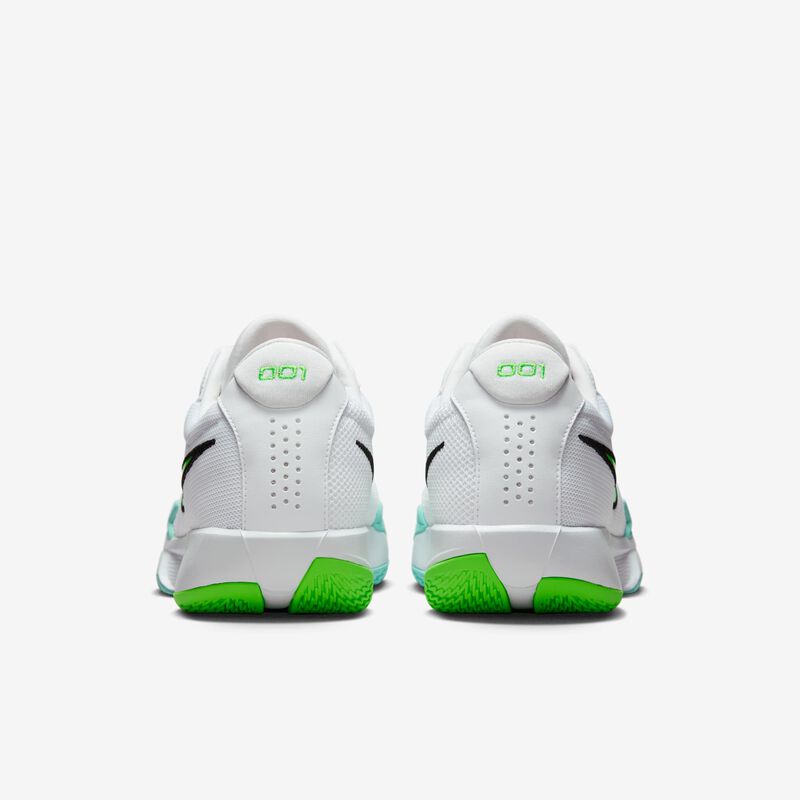 Nike GT Cut Academy, Blanco/Turquesa Blanqueado/Negro/Golpe Verde, hi-res